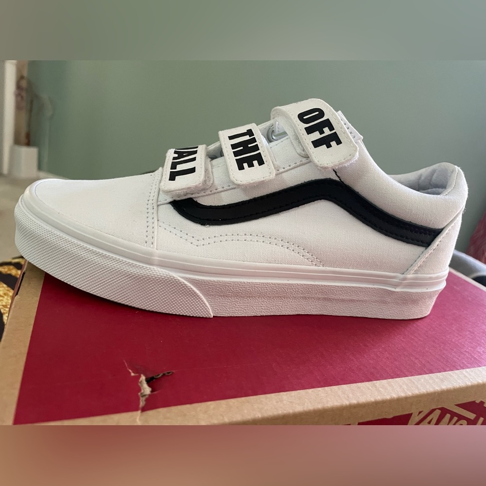 Old skool v